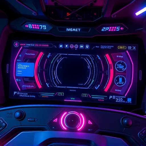 Augmented Reality Gaming Interface