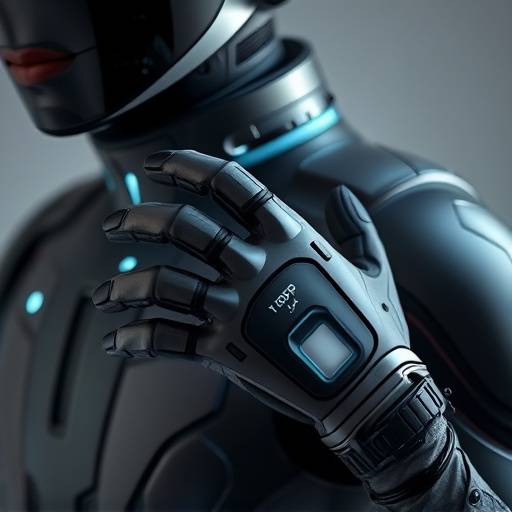 Haptic Feedback Suit